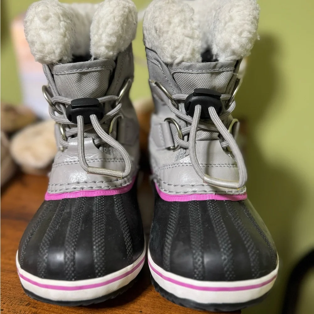 Sorel warm lined
